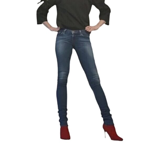 J Brand The Pencil Leg skinny jeans 26 - Picture 1 of 4